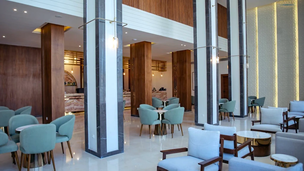 الفندق جرافتي & اكوا بارك - الغردقة